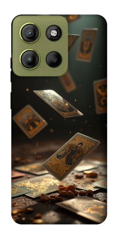 Чохол на Motorola Moto G15 4G Tarot фото 1 з 1