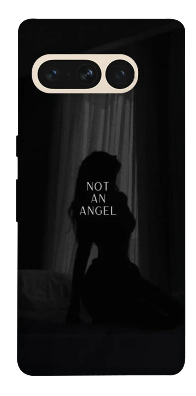 Чохол на Google Pixel 7 Pro Not an angel фото 1 з 1
