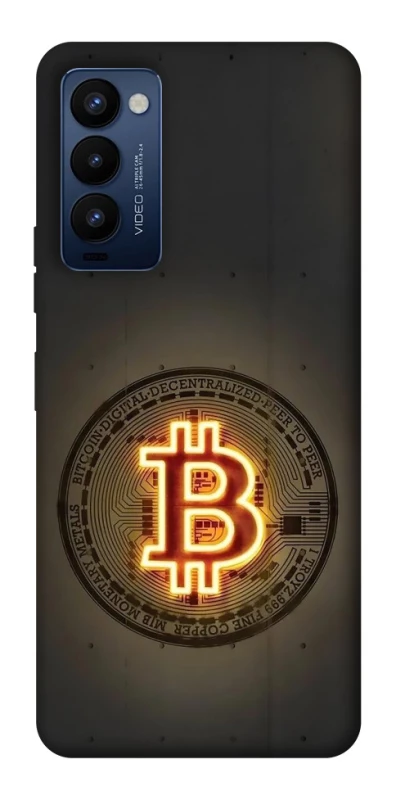 Чехол на TECNO Camon 18 Pro Битферма фото 1 из 1