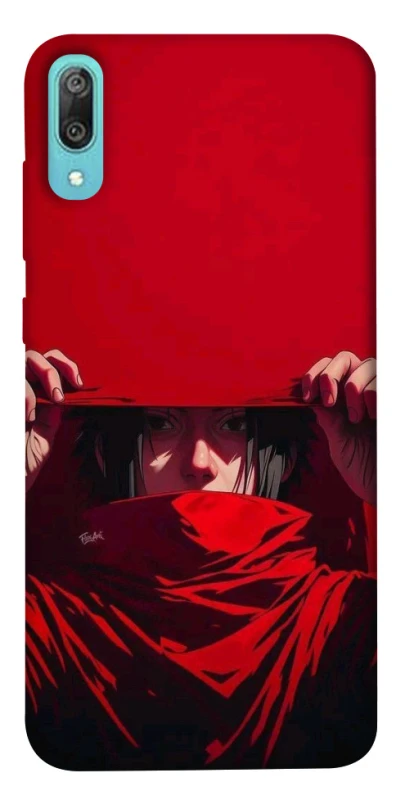 Чохол на Huawei Y6 Pro (2019) Itachi Uchiha v2 фото 1 з 1