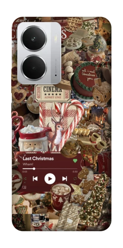 Чохол на Realme 14 Christmas spirit ver.4 фото 1 з 1