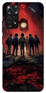 Чехол на Xiaomi Redmi Note 11 (Global) / Note 11S Stranger Things ver.27 фото 1 из 1