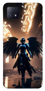 Чохол на Oppo A72 5G / A73 5G Cyber Angel фото 1 з 1