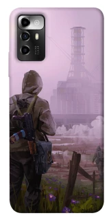 Чохол на ZTE Blade V40 Vita Сталкер v11 фото 1 з 1