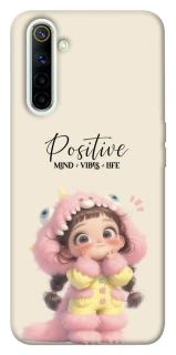 Чохол на Realme 6 Positive фото 1 з 1