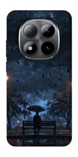 Чехол на Xiaomi Redmi Note 15 Pro 5G umbrella фото 1 из 1