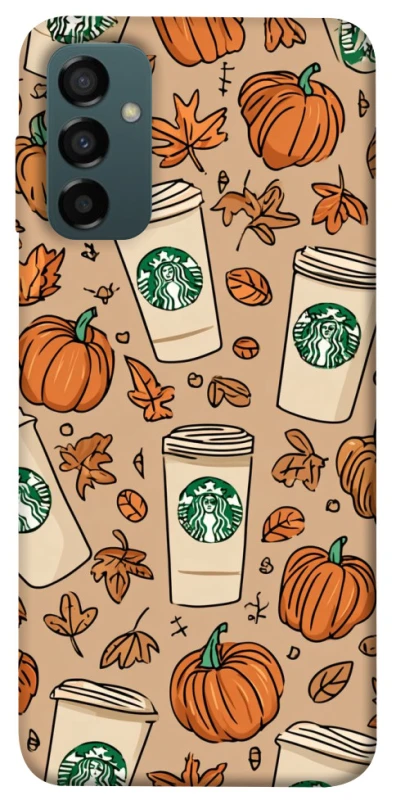 Чохол на Samsung Galaxy M34 5G Autumn vibes ver.4 фото 1 з 1