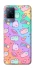 Чохол на Vivo V21 Cat Cute фото 1 з 1