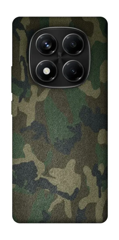 Чехол на Xiaomi Redmi Note 14 Pro 4G camouflage v1 фото 1 из 1