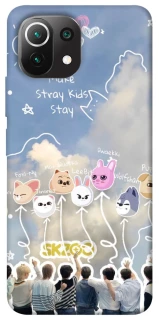 Чохол на Xiaomi Mi 11 Lite Stray Kids Full Force фото 1 з 1