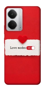 Чохол на Realme 14 Love Mode ON фото 1 з 1