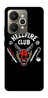 Чохол на Realme 15 Stranger Things ver.1 фото 1 з 1