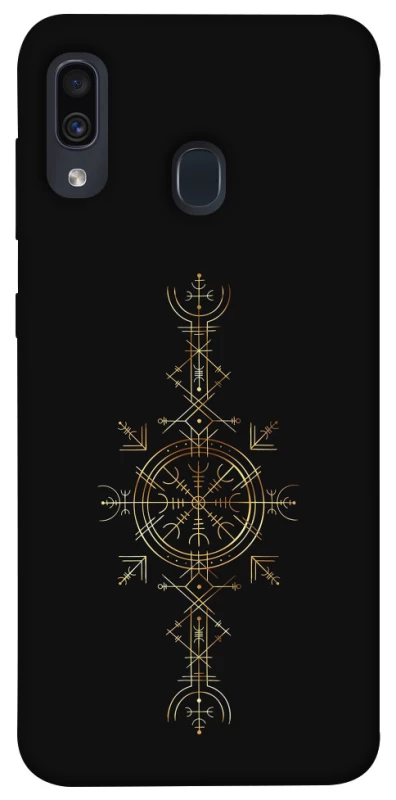Чехол на Samsung Galaxy A20 / A30 Viking Compass фото 1 Чехол на Samsung Galaxy A20 / A30 Viking Compass фото 1 из 1