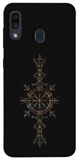Чохол на Samsung Galaxy A20 / A30 Viking Compass фото 1 Чохол на Samsung Galaxy A20 / A30 Viking Compass фото 1 з 1