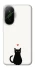 Чохол на Xiaomi Poco F7 cat in love фото 1 Чохол на Xiaomi Poco F7 cat in love фото 1 з 1