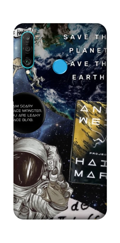 Чохол на Huawei P30 lite Project Hail Mary ver.5 фото 1 з 1