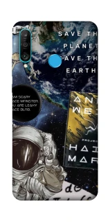 Чохол на Huawei P30 lite Project Hail Mary ver.5 фото 1 з 1