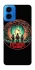 Чехол на Motorola Moto G45 Stranger Things ver.32 фото 1 из 1
