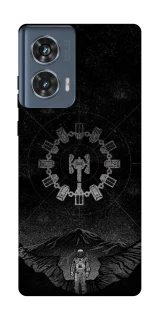 Чохол на Motorola Edge 50 Космічна абстракція фото 1 з 1