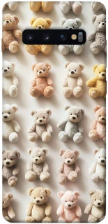 Чохол на Samsung Galaxy S10+ Teddy Bears фото 1 з 1