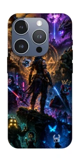 Чохол на Apple iPhone 16 Pro My Games ver.3 фото 1 з 1
