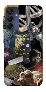 Чохол на Samsung Galaxy A15 4G/5G Project Hail Mary ver.8 фото 1 з 1