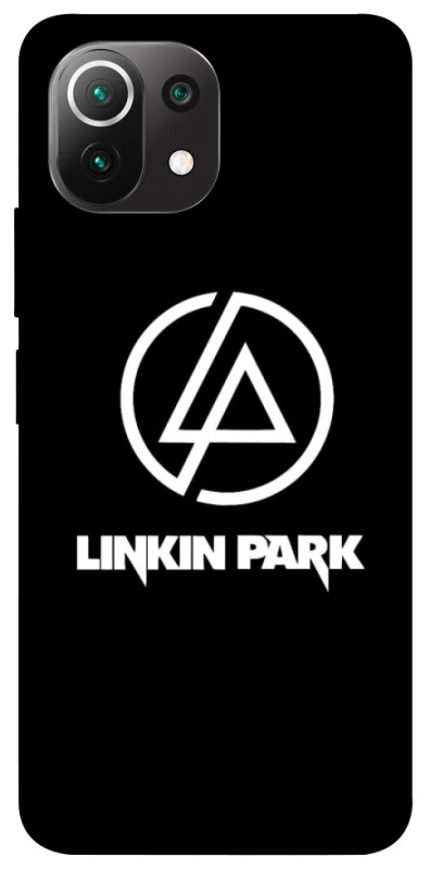 Чохол на Xiaomi Mi 11 Lite Linkin Park logo ver.1 фото 1 з 1