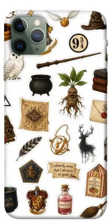 Чохол на Apple iPhone 11 Pro Max (6.5") Harry Potter mood фото 1 з 1