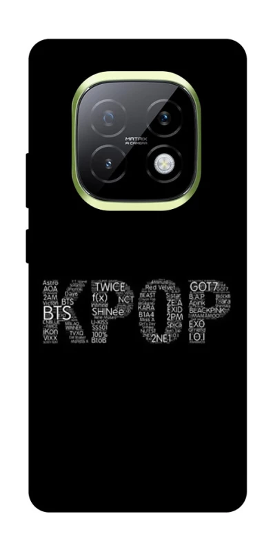 Чохол на Realme Narzo 70 Turbo K-pop фото 1 з 1