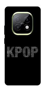 Чохол на Realme Narzo 70 Turbo K-pop фото 1 з 1