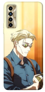 Чехол на TECNO Camon 17P Nanami v3 фото 1 из 1