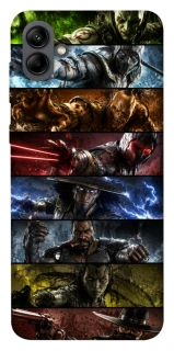 Чохол на Samsung Galaxy A04 Mortal Kombat ver.4 фото 1 з 1