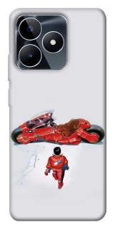 Чехол на Realme C53 Anime v43 фото 1 из 1