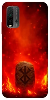 Чохол на Xiaomi Redmi 9T Runa Berserk фото 1 з 1