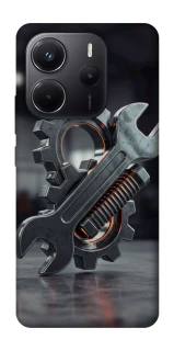 Чохол на Xiaomi Redmi Note 14 4G (Europe version) Mechanic фото 1 з 1