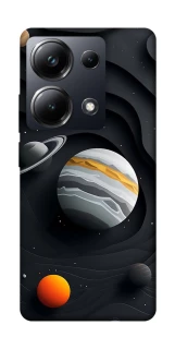Чехол на Xiaomi Poco M6 Pro 4G 3D Space фото 1 из 1