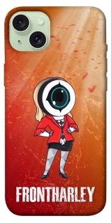 Чохол на Apple iPhone 15 Plus (6.7") FrontHarley v2 фото 1 з 1