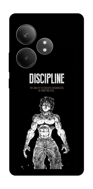 Чохол на Realme GT Neo 6 Discipline фото 1 з 1