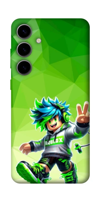 Чохол на Samsung Galaxy S25 FE Roblox aesthetics ver.2 фото 1 з 1