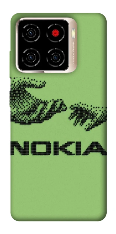 Чехол на ZTE Blade A56 Nokia фото 1 из 1