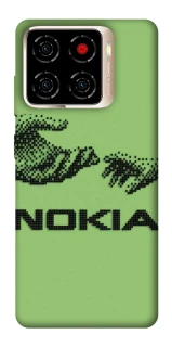 Чехол на ZTE Blade A56 Nokia фото 1 из 1