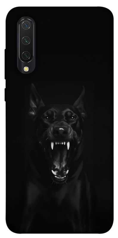 Чохол на Xiaomi Mi CC9 / Mi 9 Lite Доберман фото 1 з 1