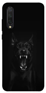 Чохол на Xiaomi Mi CC9 / Mi 9 Lite Доберман фото 1 з 1