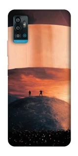 Чехол на ZTE Blade A71 Kanye West ver.9 фото 1 из 1