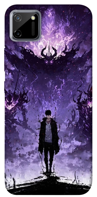 Чохол на Realme C11 Sung Jinwoo фото 1 з 1