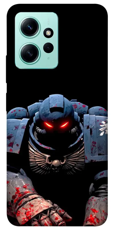 Чехол на Xiaomi Redmi Note 12 4G Warhammer 40k v2 фото 1 из 1