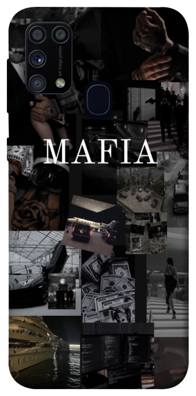 Чехол на Samsung Galaxy M31 Mafia фото 1 из 1