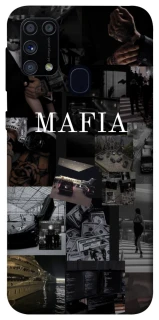 Чохол на Samsung Galaxy M31 Mafia фото 1 з 1