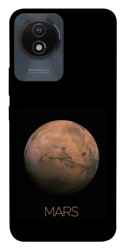 Чехол на Vivo Y02 Mars фото 1 из 1