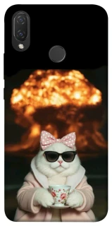 Чохол на Huawei P Smart+ (nova 3i) Exploding Kittens ver.2 фото 1 з 1